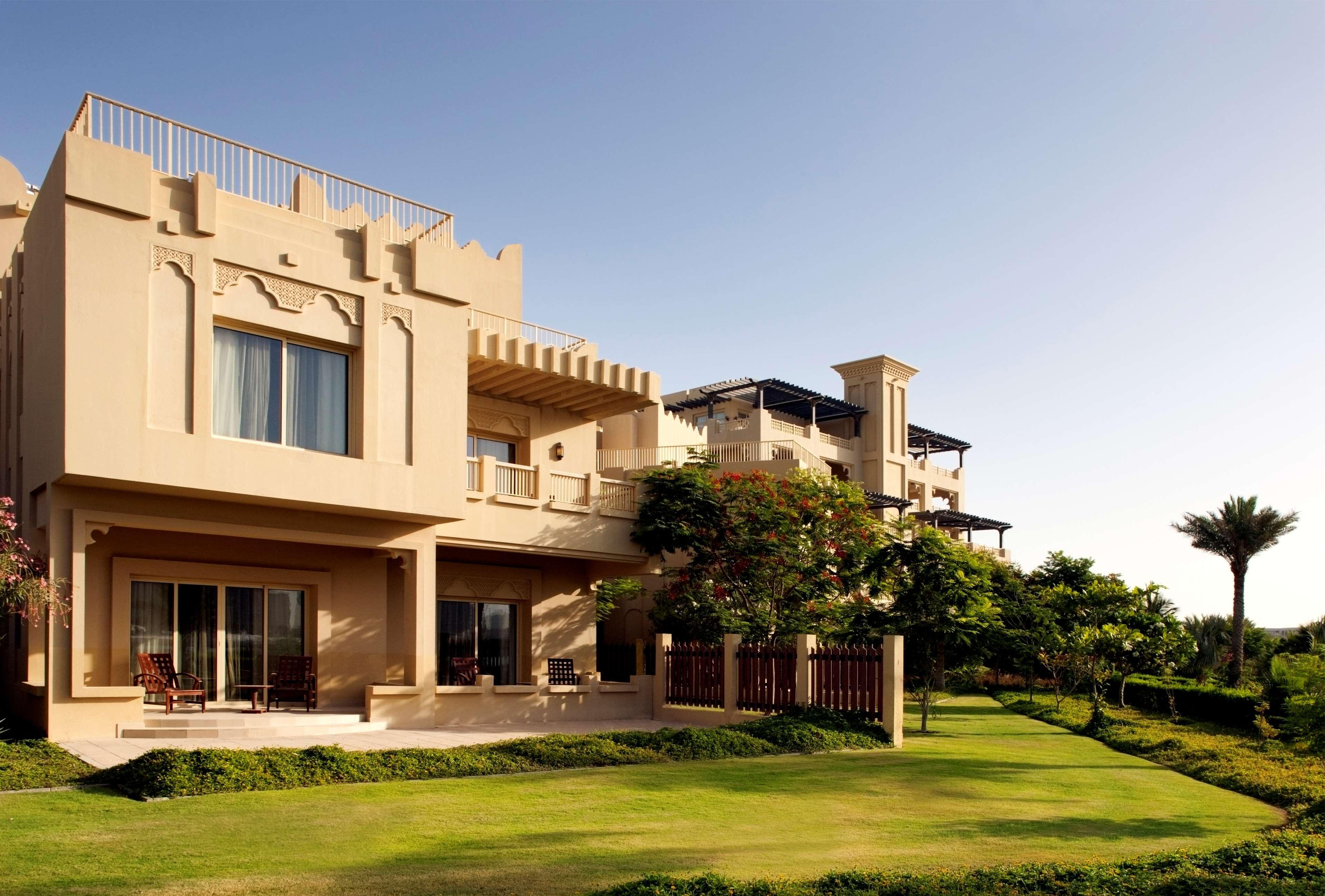 多哈君悦别墅酒店 外观 照片 The Oberoi, Muscat
